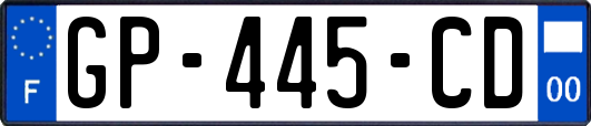 GP-445-CD