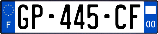 GP-445-CF