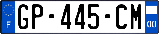 GP-445-CM