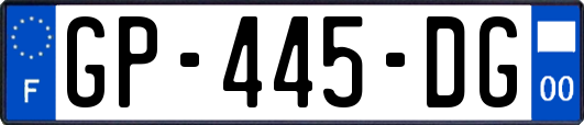 GP-445-DG