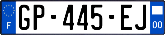 GP-445-EJ