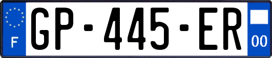 GP-445-ER