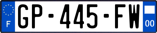 GP-445-FW