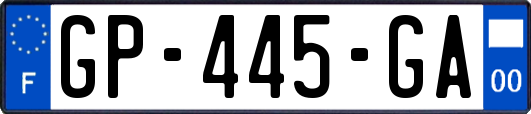 GP-445-GA
