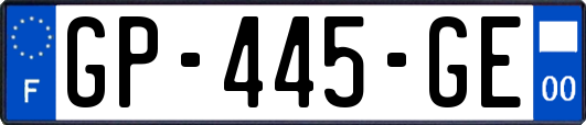 GP-445-GE