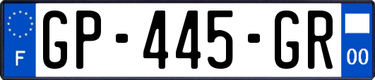 GP-445-GR