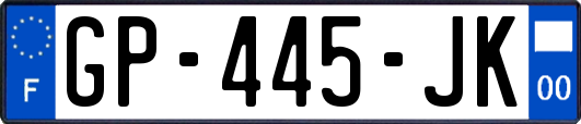 GP-445-JK