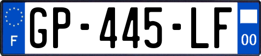 GP-445-LF