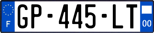 GP-445-LT