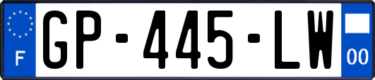 GP-445-LW
