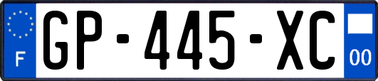 GP-445-XC