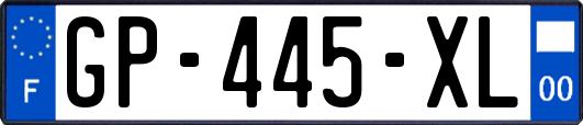 GP-445-XL