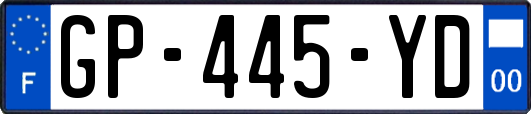 GP-445-YD