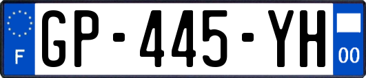 GP-445-YH