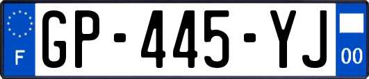 GP-445-YJ