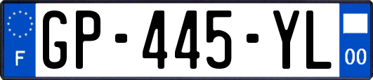 GP-445-YL