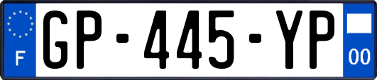 GP-445-YP