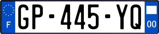 GP-445-YQ