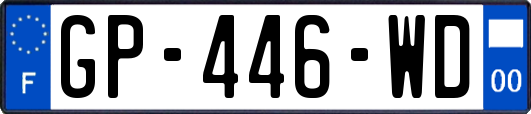 GP-446-WD