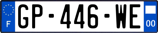 GP-446-WE