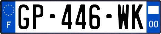 GP-446-WK