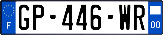 GP-446-WR