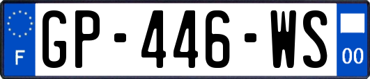 GP-446-WS