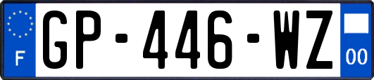 GP-446-WZ