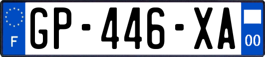 GP-446-XA