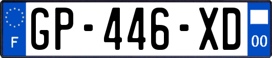 GP-446-XD
