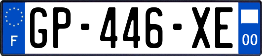 GP-446-XE