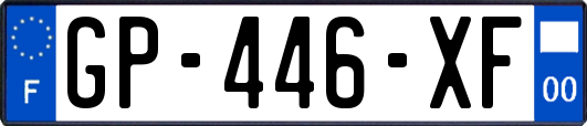 GP-446-XF