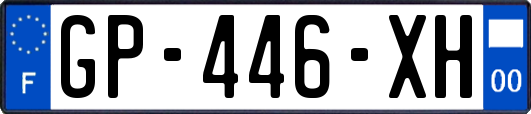 GP-446-XH