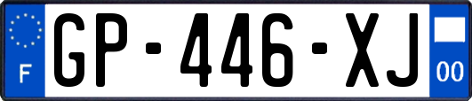 GP-446-XJ