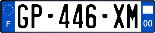 GP-446-XM