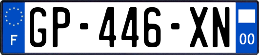 GP-446-XN