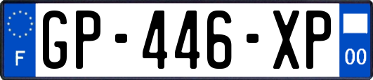 GP-446-XP