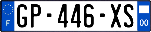 GP-446-XS
