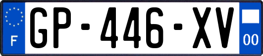 GP-446-XV