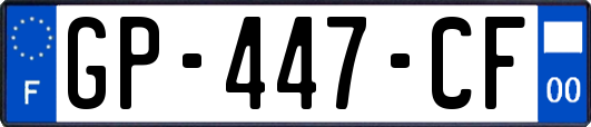 GP-447-CF