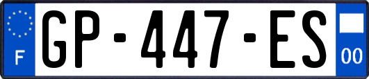 GP-447-ES