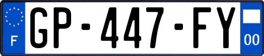 GP-447-FY