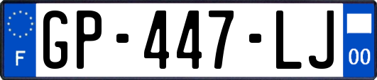 GP-447-LJ