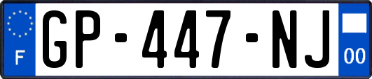 GP-447-NJ
