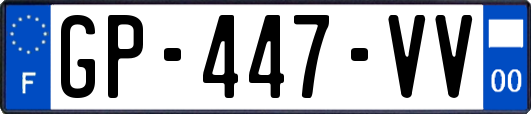 GP-447-VV