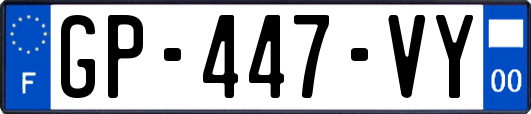 GP-447-VY