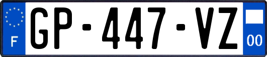 GP-447-VZ