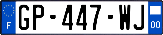 GP-447-WJ