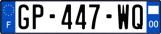 GP-447-WQ
