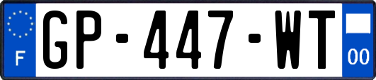 GP-447-WT